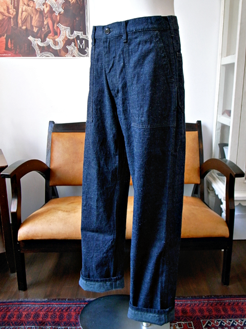 Nepco Baker Pants : 山口ストアー（大阪農林会館ビル410号室）