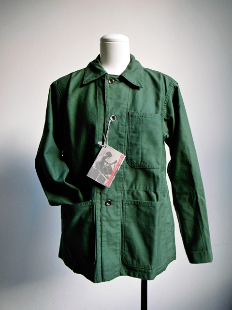 workaday utility jacket
