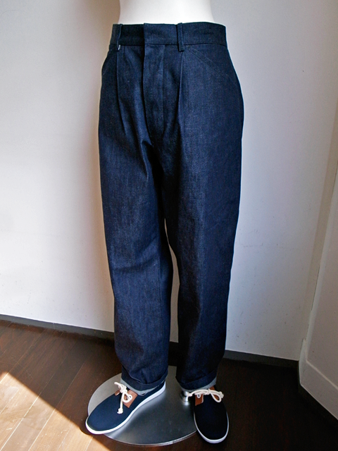 comoli denim