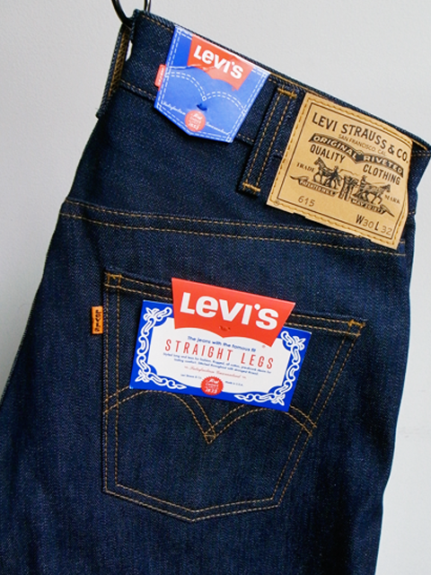 levis 615