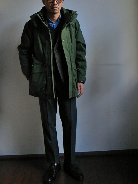 keela falkland jacket