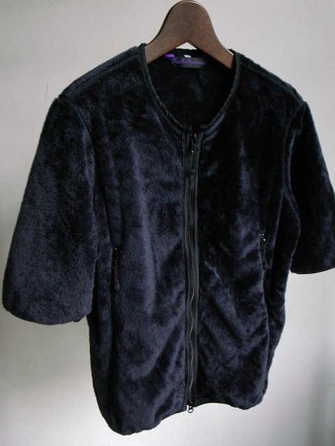 Needles Sportswear Micro Fleece Piping Jacket : 山口ストアー（大阪 