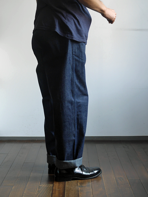 comoli denim