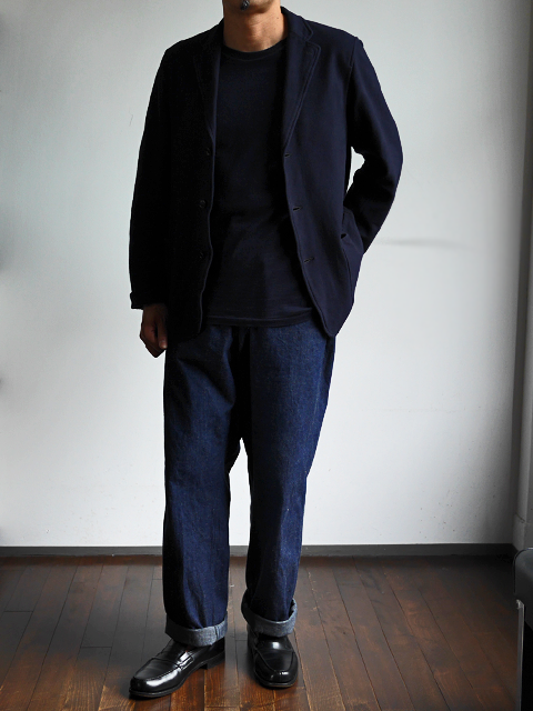 完売 comoli インレイツイルジャケット 定価40000円 bckediri.beacukai