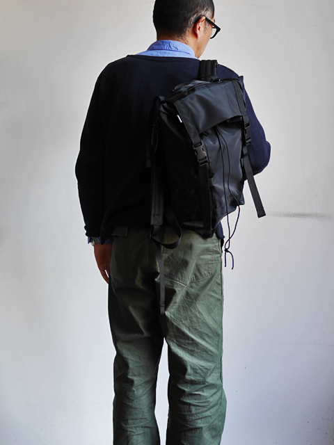farewell rucksack