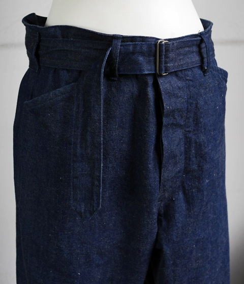 comoli denim
