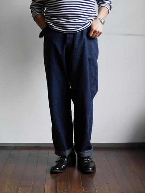 comoli denim