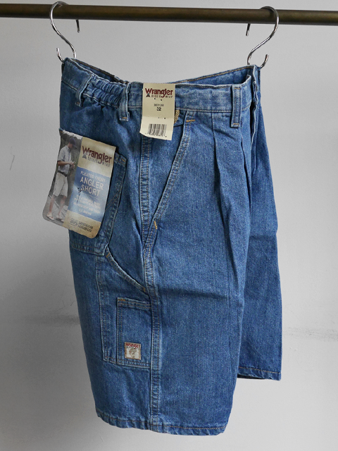 wrangler angler shorts
