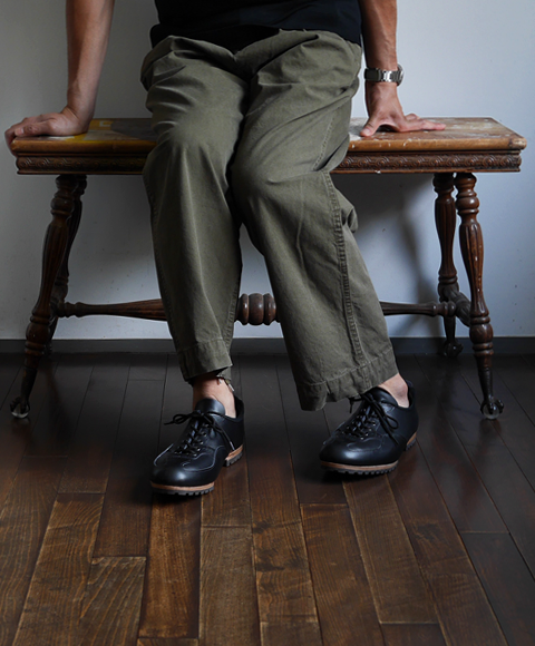 William Lennon Cycle Shoe 山口ストアー 大阪農林会館ビル410号室