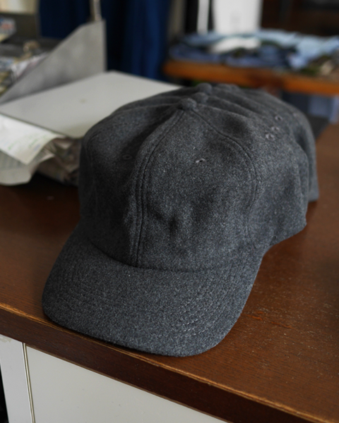 big accessories wool baseball cap