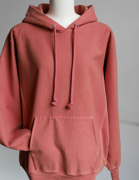 AURALEE Super Milled Sweat P/O Parka : 山口ストアー（大阪農林会館 