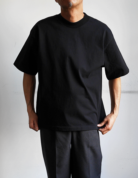 AURALEE STAND-UP TEE サイズ4 nurulhakim.or.id