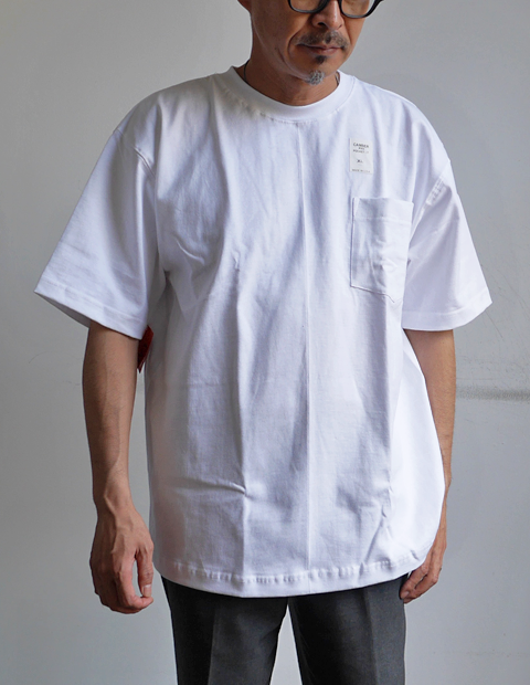 camber pocket tee