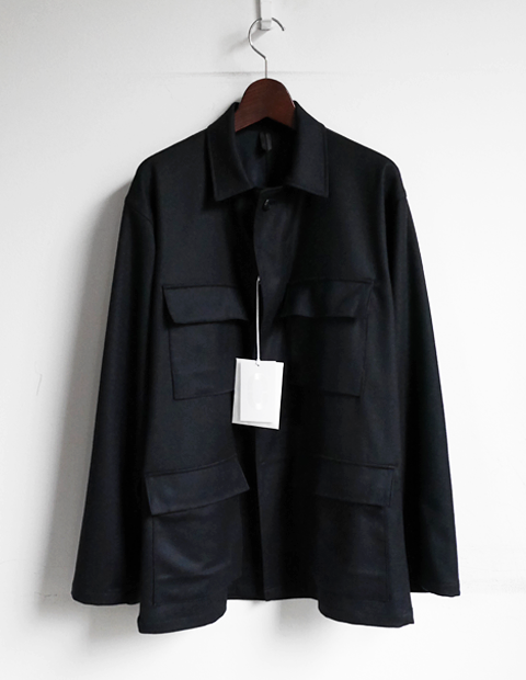 un/unbient WOOL FLANNEL BDU & EASY TROUSERS : 山口ストアー（大阪 