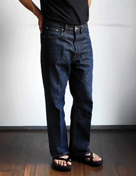 楽天最安値に挑戦】 AURALEE HARD TWIST DENIM 5P PANTS kids-nurie.com