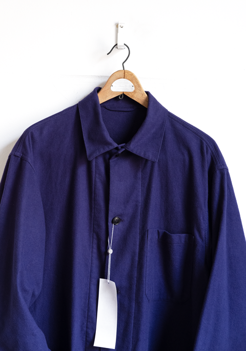 好きに comoli コットンネルワークジャケットサイズ2 ecousarecycling.com