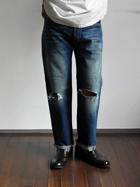 LEVI'S VINTAGE CLOTHING 1966 501 Jeans : 山口ストアー（大阪農林会館ビル410号室）