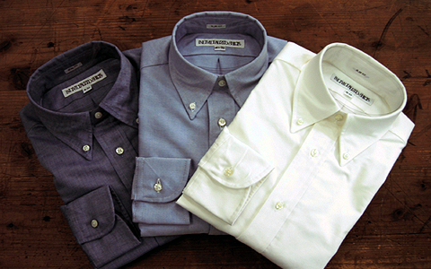 2008 FW INDIVIDUALIZED SHIRTS