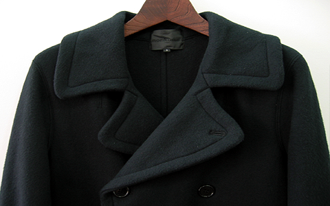 norikoike pea coat