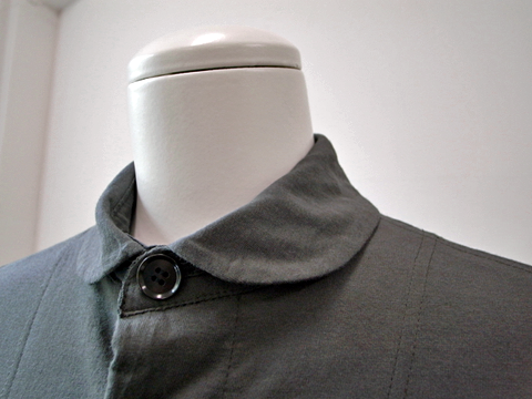 norikoike ROUND COLLAR