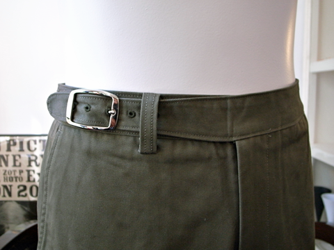 Jipijapa ADJUSTER PANTS