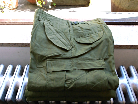 M-65 FIELD PANTS