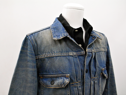 MINOTAUR Denim Jacket “GRUNGE”