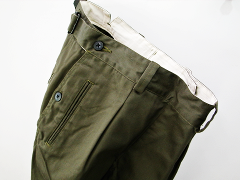 I.G.A. 49 Military Pants