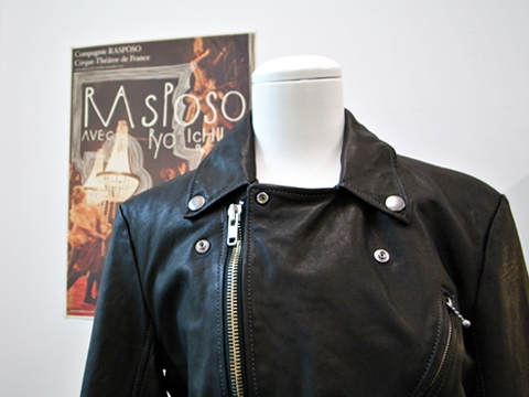 mamdo Riders Jacket