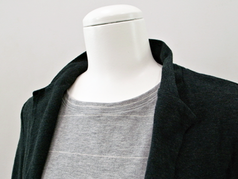 norikoike BOAT NECK