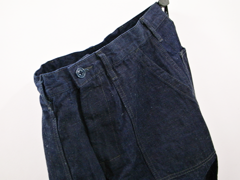 Nepco  Denim Baker Pants