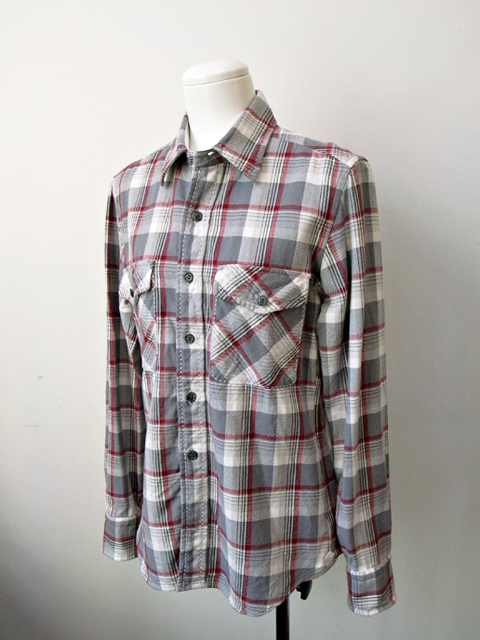 mando Cotton Flannel Shirts