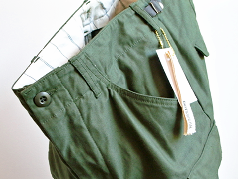 DOTSWEAR 6POCKET