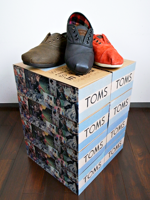 TOMS Holiday Collection