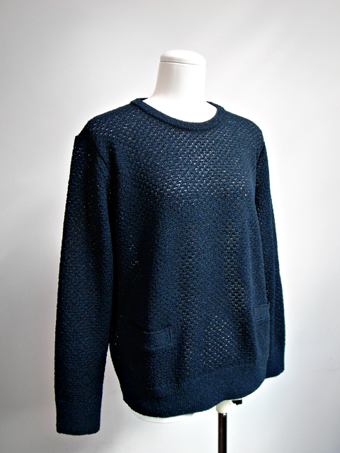 TOGA VIRILIS Melange Knit