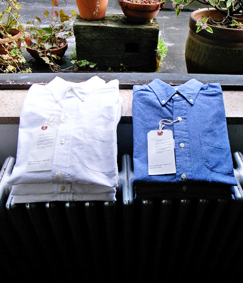 BUTTON DOWN SHIRTS Made In U.S.A.