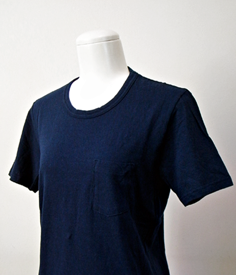 FLISTFIA Pocket T & Henley Neck