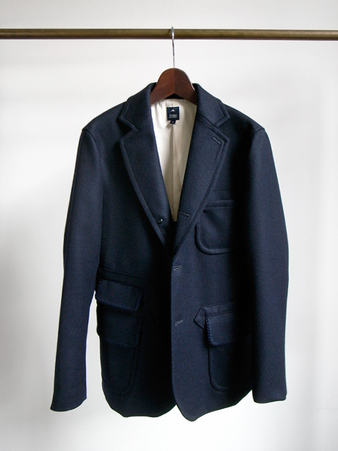 Jipijapa Country Gentleman Jacket