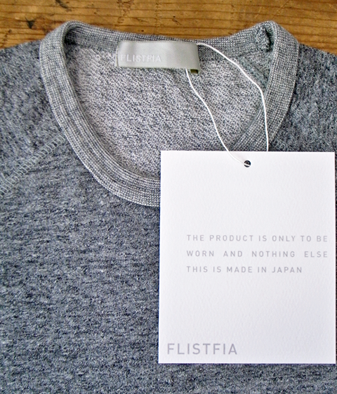 FLISTFIA Crew Neck Sweat