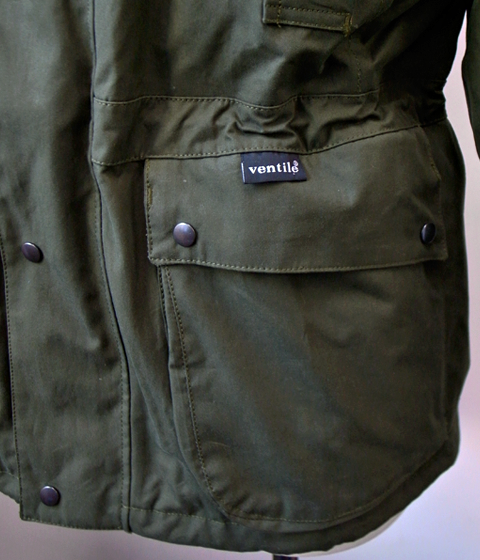 Keela Falkland Ventile Jacket