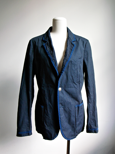 mando Piping Blazer Jacket