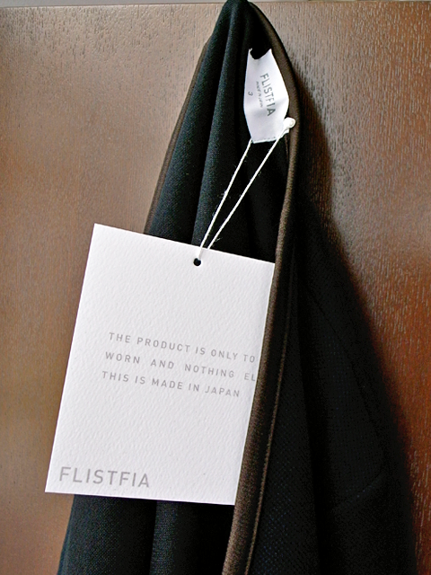FLISTFIA Piping Cardigan