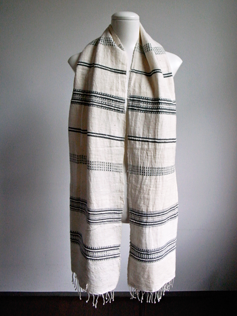 SABAHAR African Silk Stole