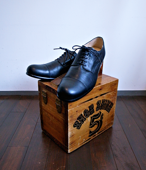 PICCANTE Cap Toe