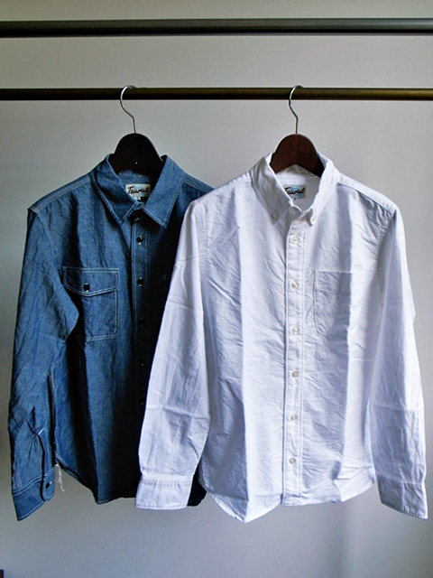 TAURUS Oxford & Chambray