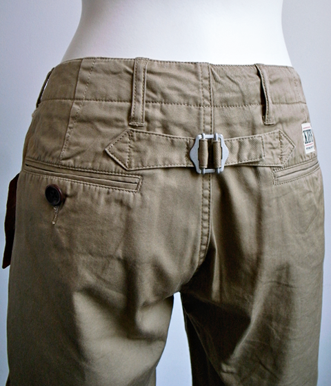 KIFFE Chino Shorts