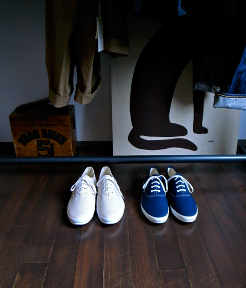 Keds Champion Oxford　