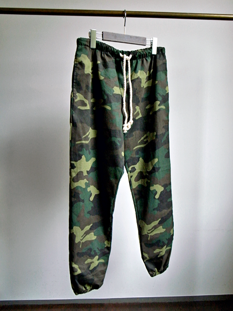 US RAGS Camouflage Sweat Pants