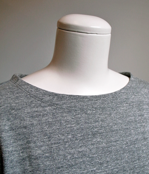 LIVING CONCEPT Boat Neck