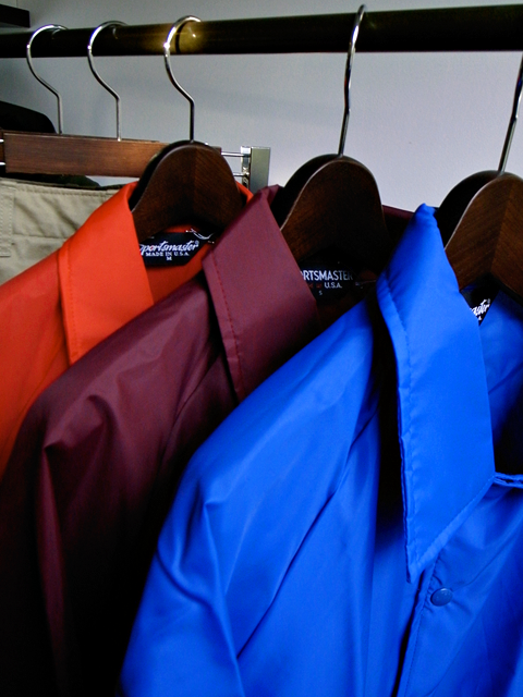 Sportsmaster COACH JACKET